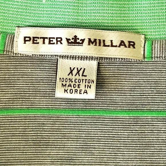 Peter Millar Polo Shirt‎ - Picture 2 of 5